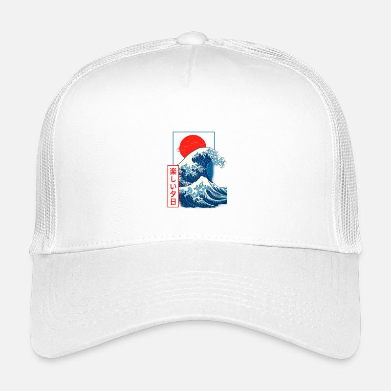 Kids’ Trucker Cap