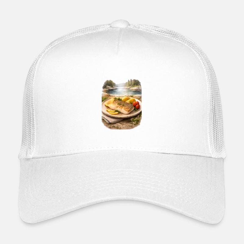 Dons du Grand Nord - Makcyn Casquette trucker enfant