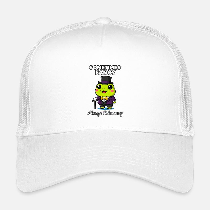 Parfois la grenouille chic toujours chic Casquette trucker enfant