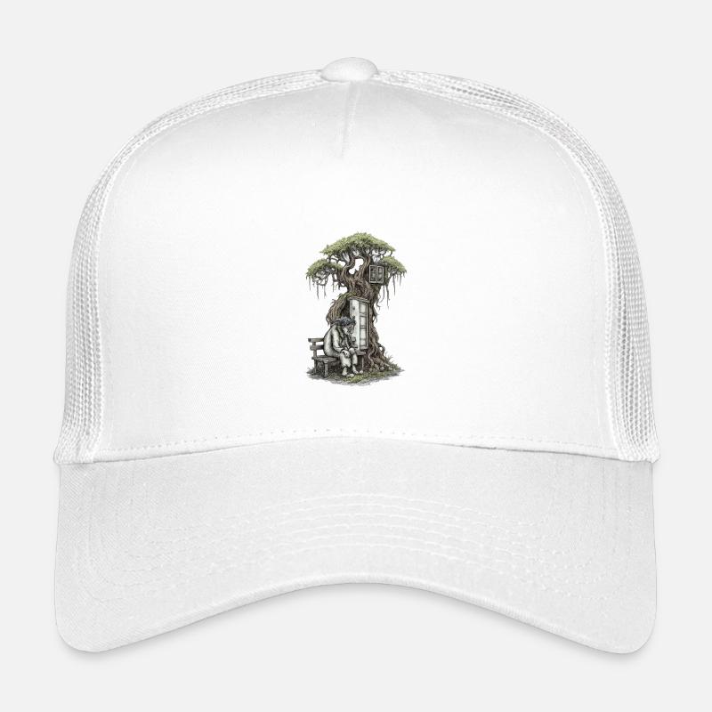 Kids’ Trucker Cap