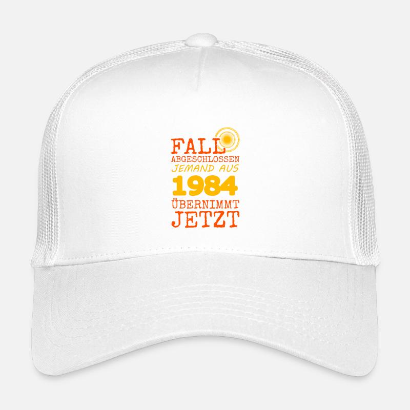 Kinder Trucker-Cap