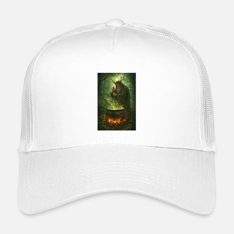 Casquette trucker enfant