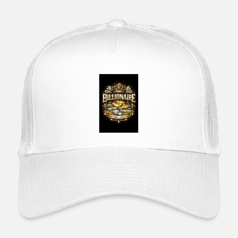 Kids’ Trucker Cap