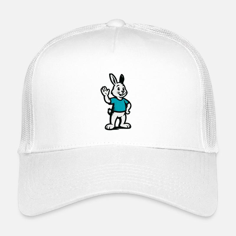 Kinder Trucker-Cap