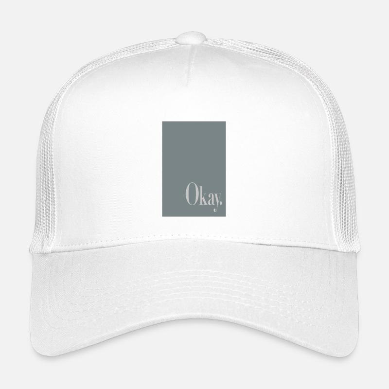 Kids’ Trucker Cap