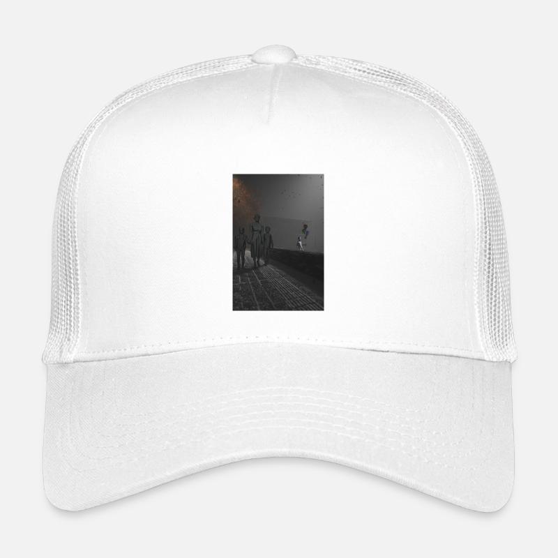 Perdu en un instant Casquette trucker enfant