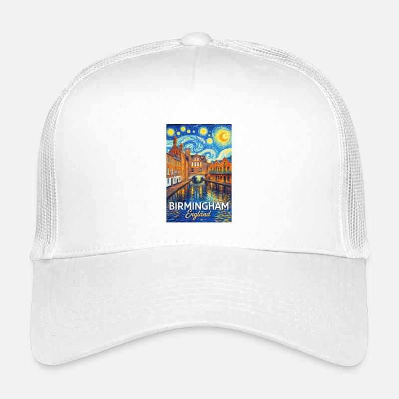 Birmingham, Angleterre Casquette trucker enfant