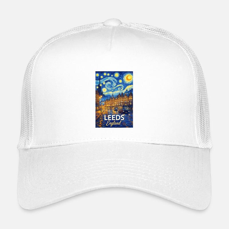 Casquette trucker enfant
