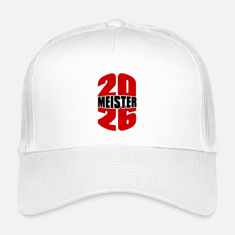 Champion 2026 Championship Kids’ Trucker Cap