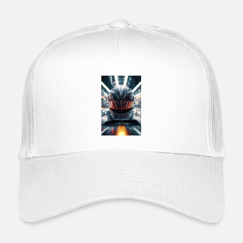 Kids’ Trucker Cap