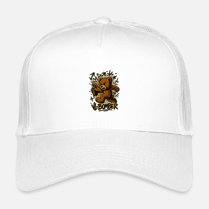 Kids’ Trucker Cap