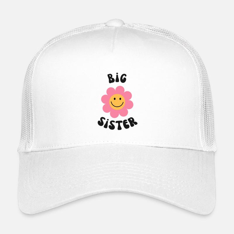 Big Sister Kids’ Trucker Cap