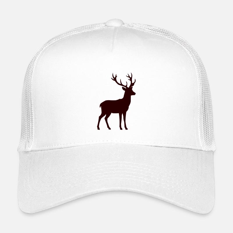 roe deer Kids’ Trucker Cap