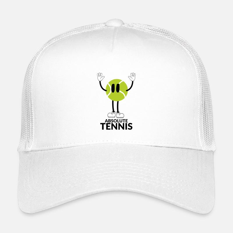 Absolute Tennis Kids’ Trucker Cap