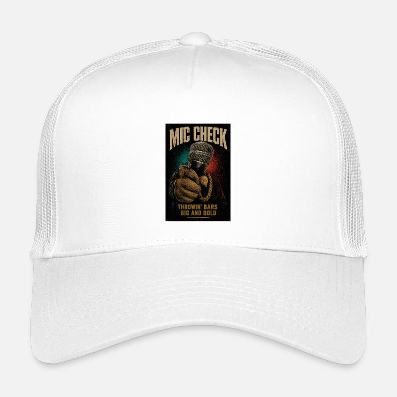 Kinder Trucker-Cap
