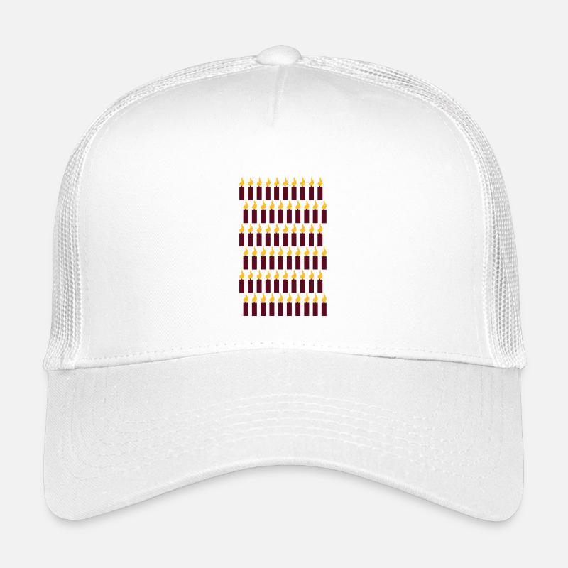 60. Geburtstag - Kinder Trucker-Cap - Weiß