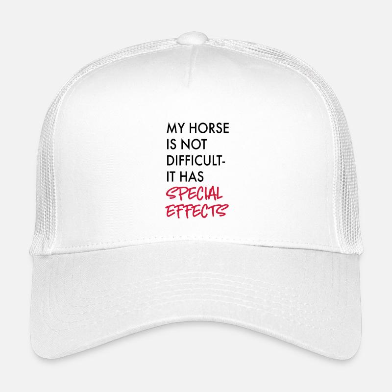 Casquette trucker enfant