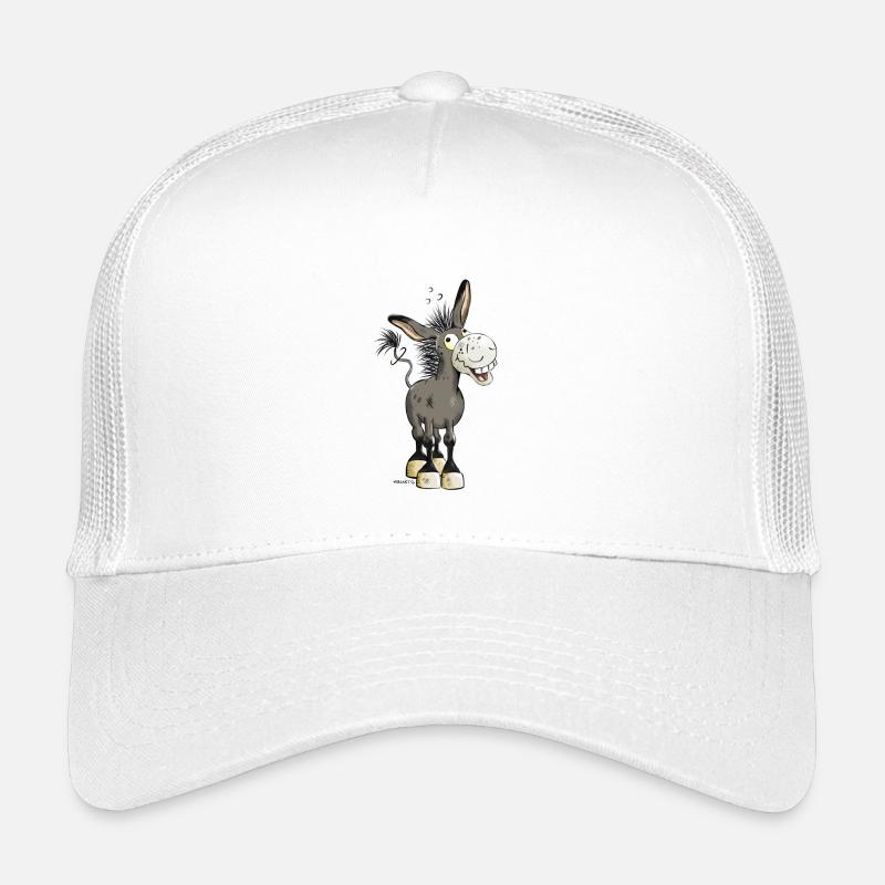âne rire Casquette trucker enfant