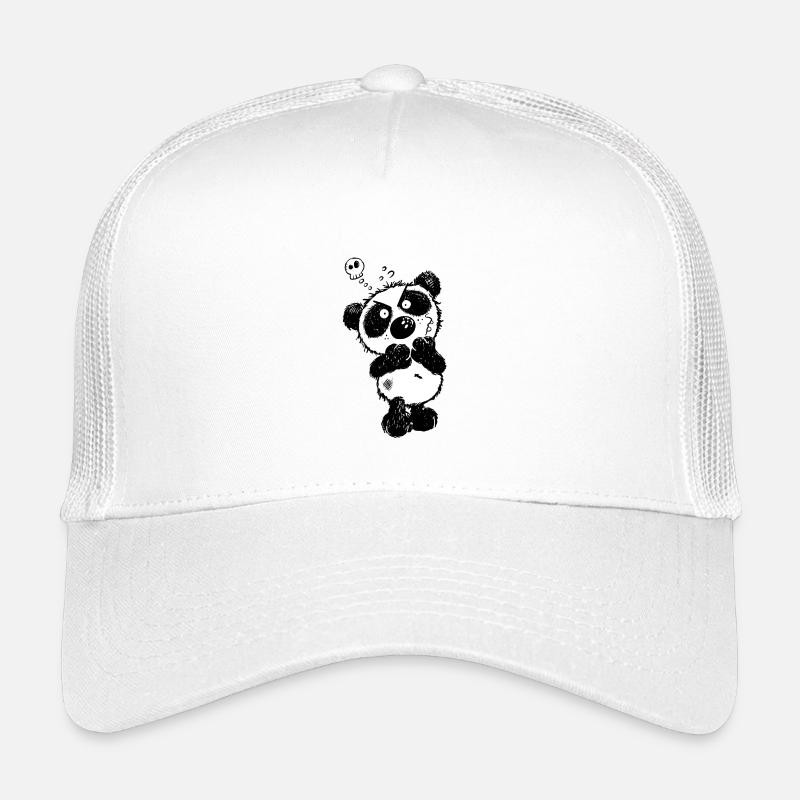 Mad Panda Casquette trucker enfant