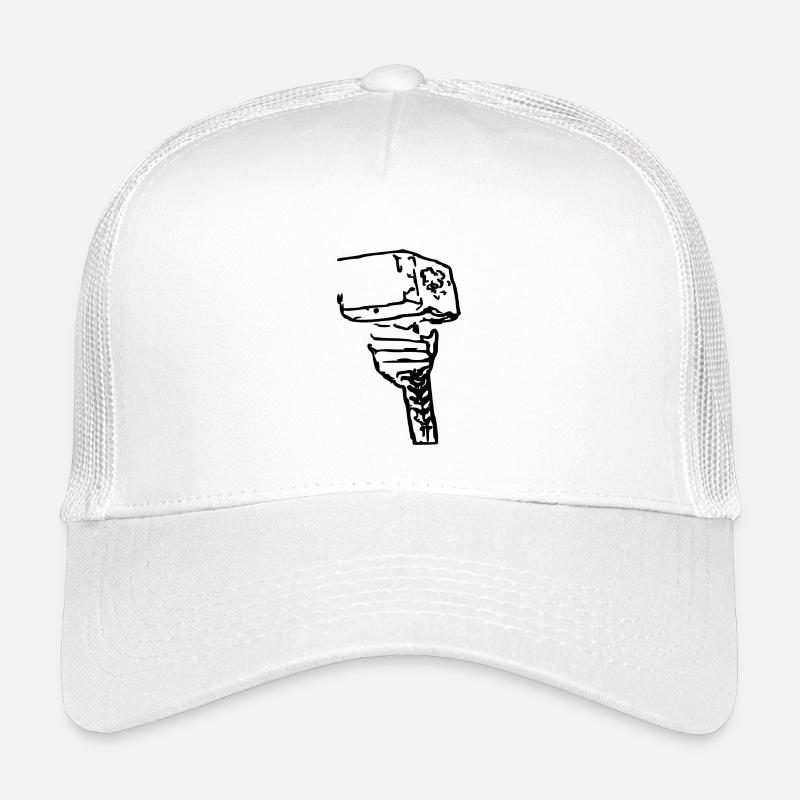 Kinder Trucker-Cap