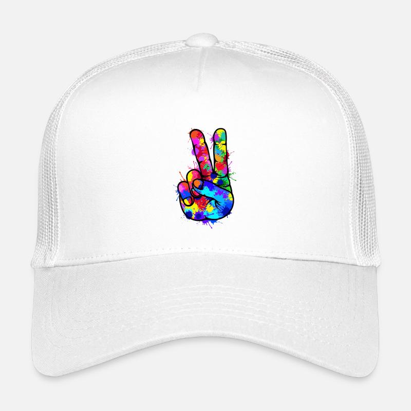 Cool Drôle de chillen Casquette trucker enfant