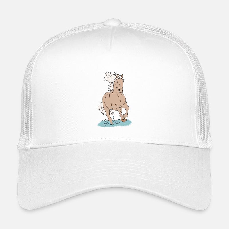 Casquette trucker enfant