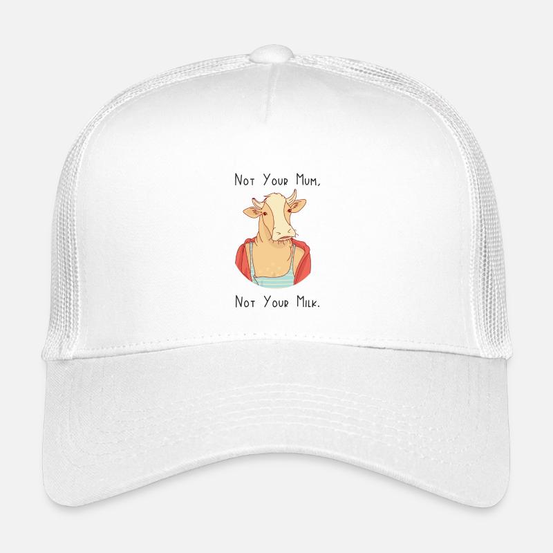Nicht deine Mutter, nicht deine Milch Kinder Trucker-Cap