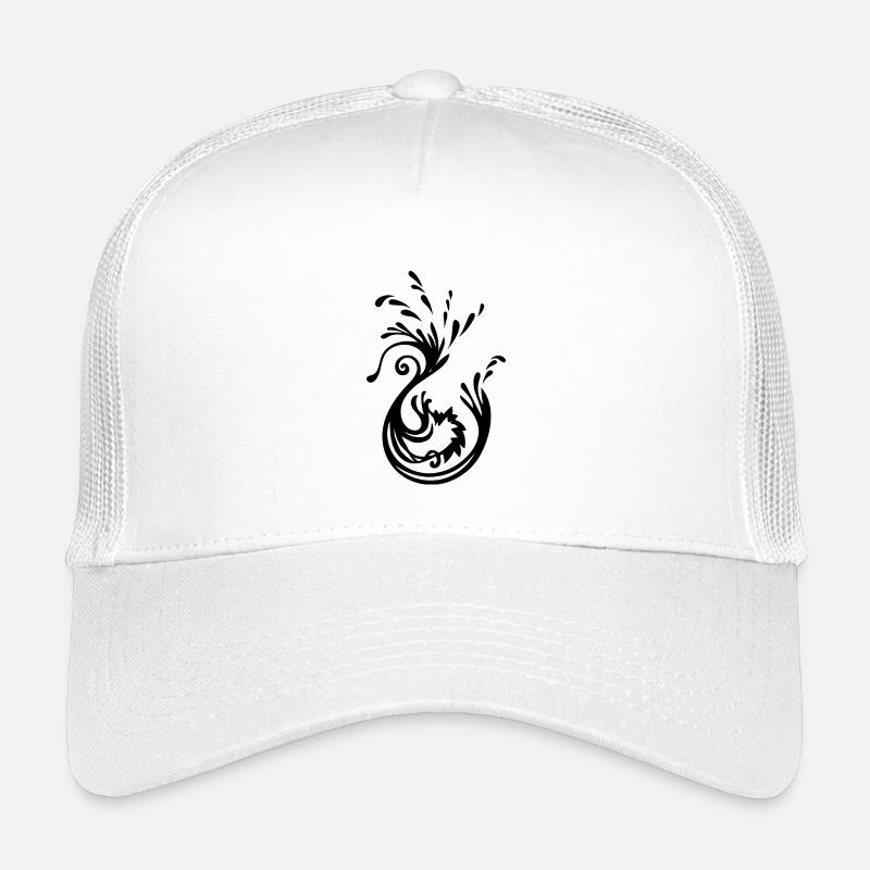 Schwan Kinder Trucker-Cap