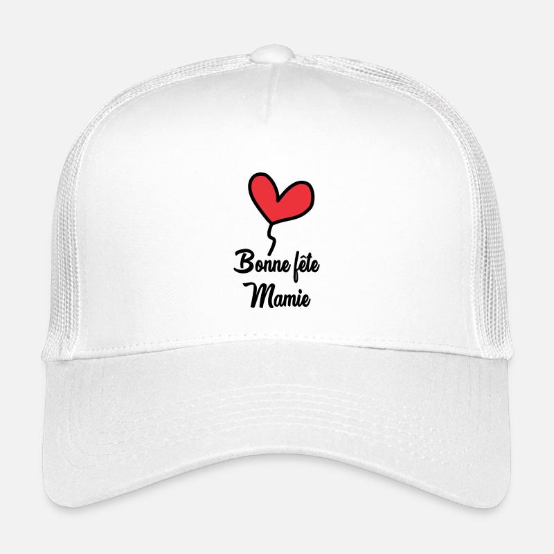 OMA. MUTTERTAG. ALLES GUTE ZUM GEBURTSTAG OMA. ICH LIEBE DICH Kinder Trucker-Cap