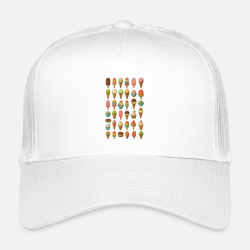 Kinder Trucker-Cap