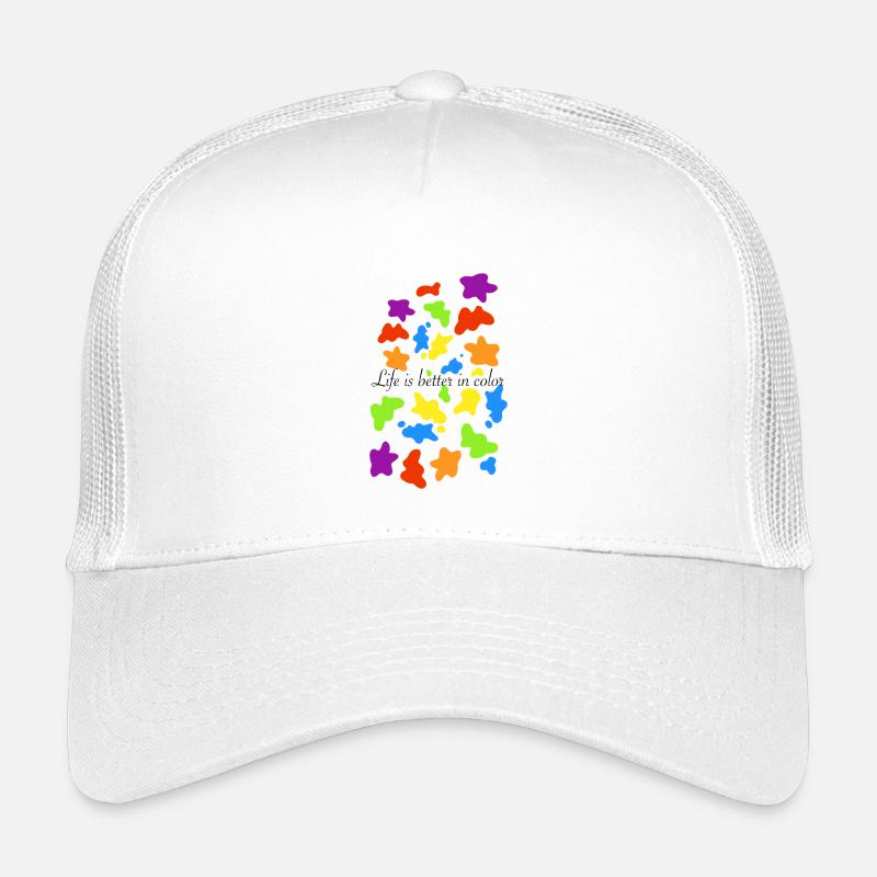 Kinder Trucker-Cap