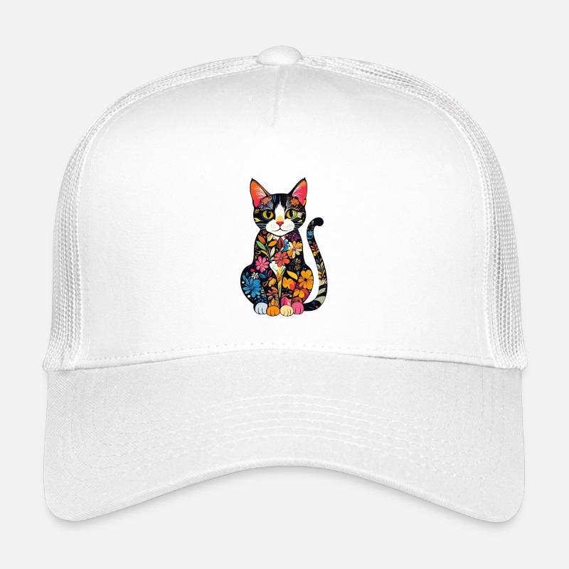 Kinder Trucker-Cap
