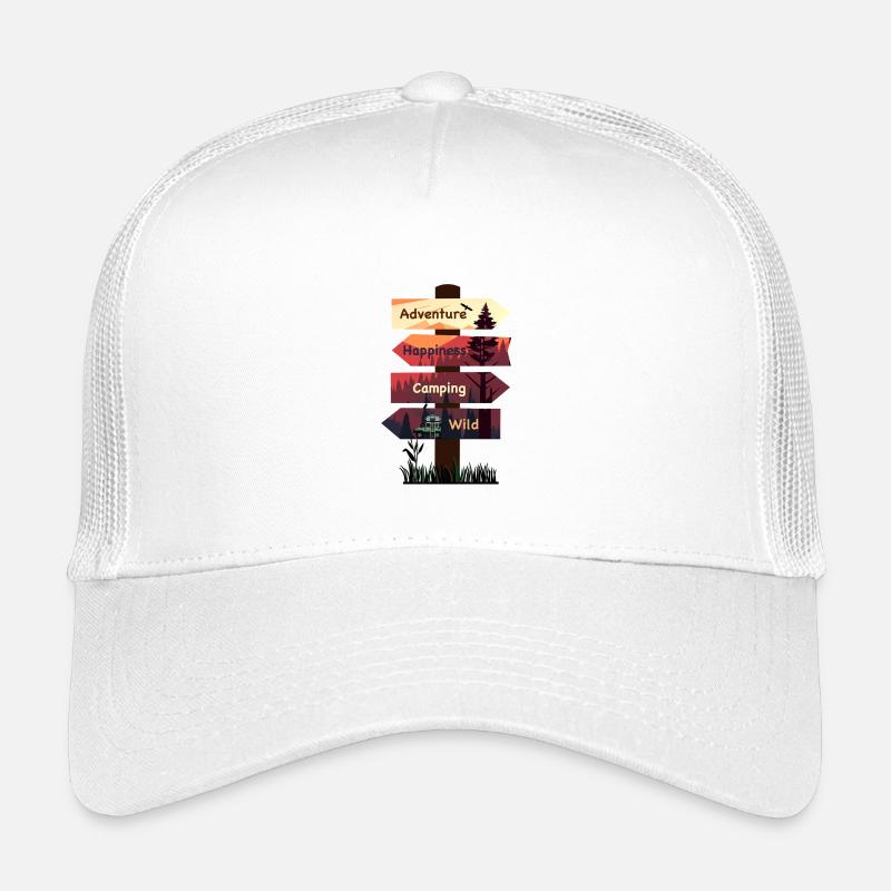 Kinder Trucker-Cap