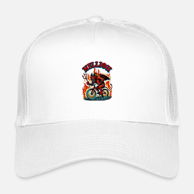 Kids’ Trucker Cap