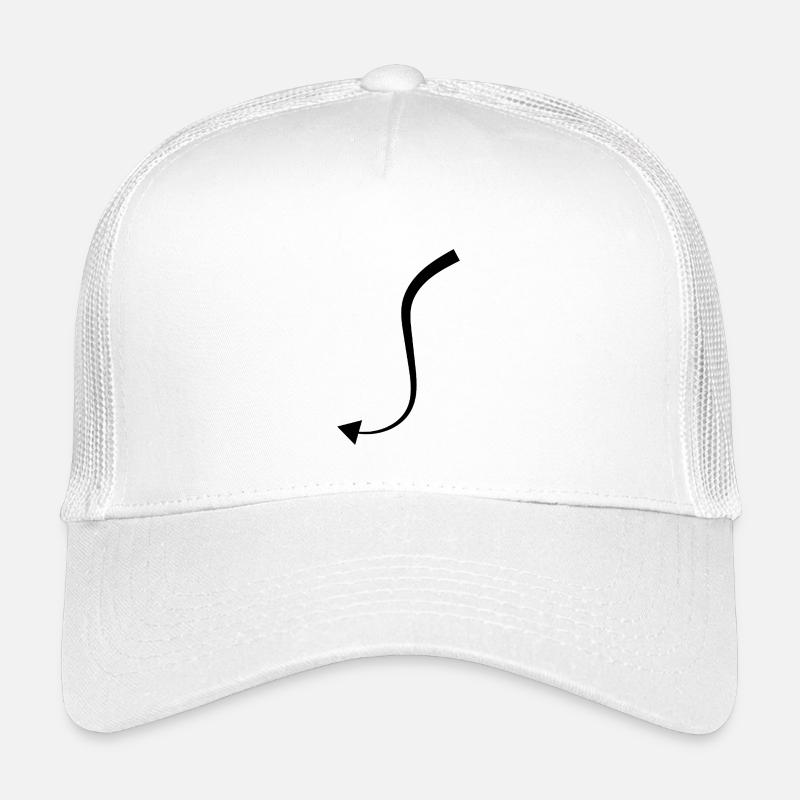Devil Tail Kids’ Trucker Cap