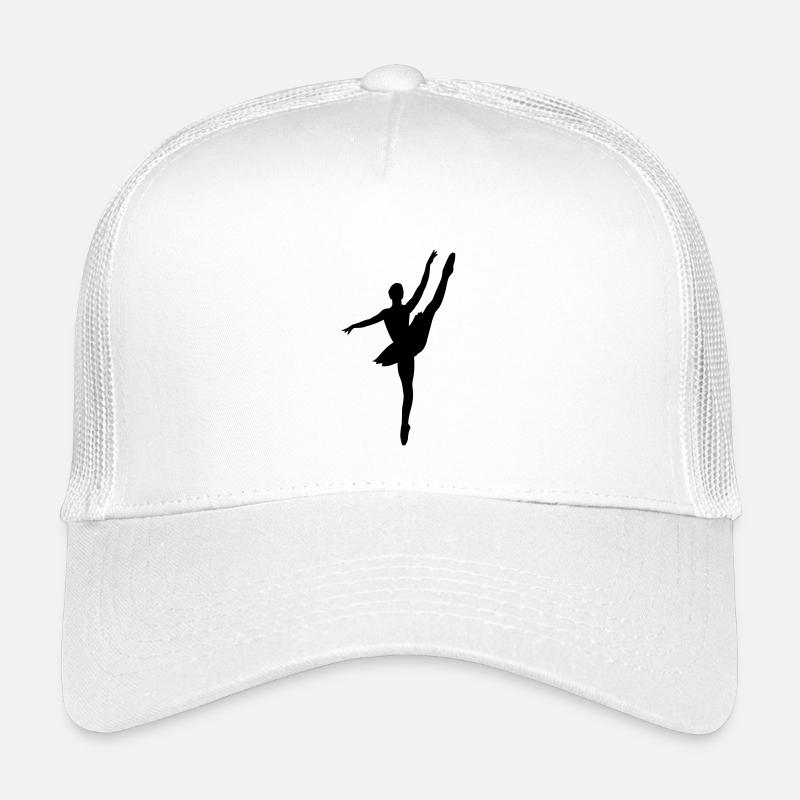 Ballet dancer Kids’ Trucker Cap