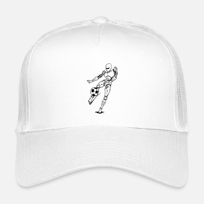 Kick it! Casquette trucker enfant