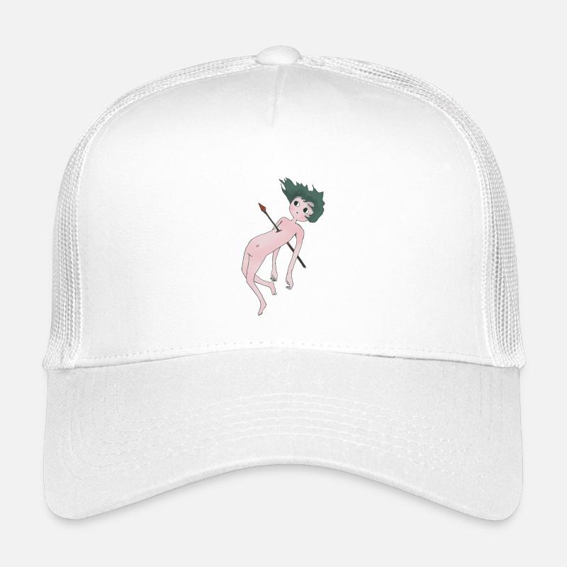 Flèche de Cupidon Casquette trucker enfant