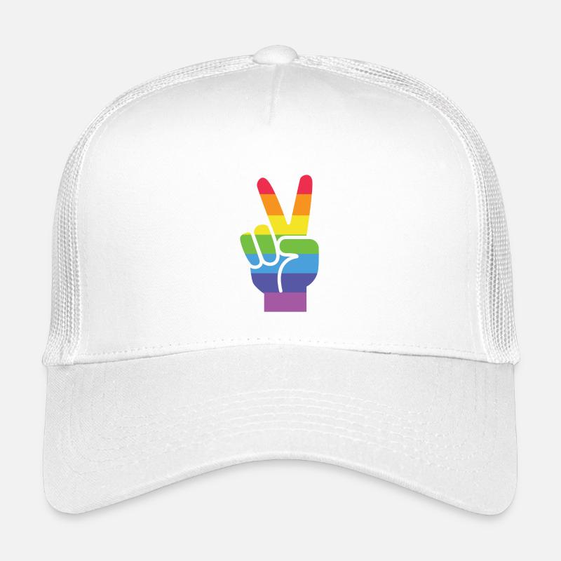 Pride Month LGBT - Sieg! Kinder Trucker-Cap