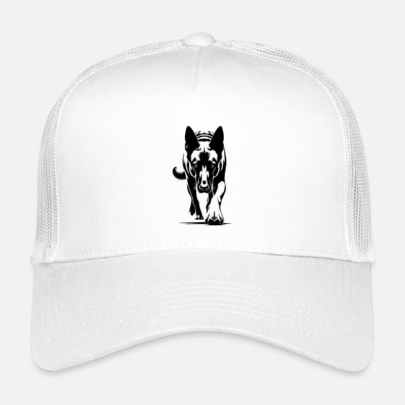 Hollandse Herder Casquette trucker enfant