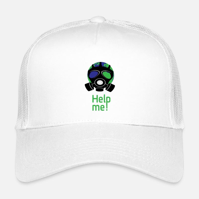 Help me Kids’ Trucker Cap