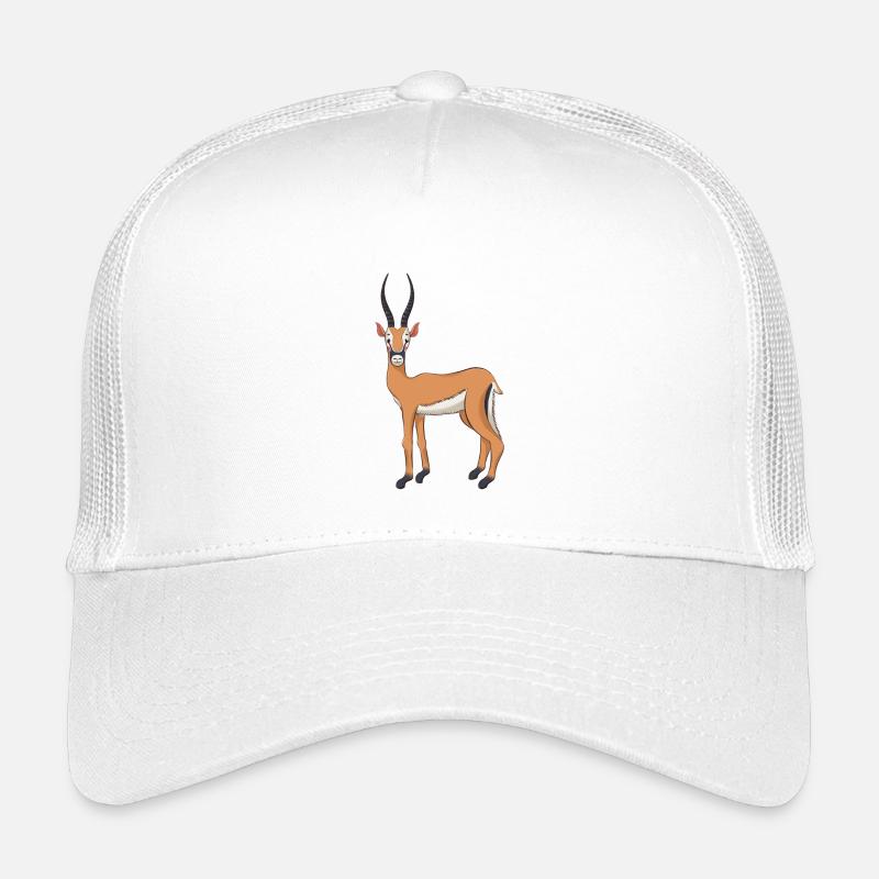Antilope Kinder Trucker-Cap