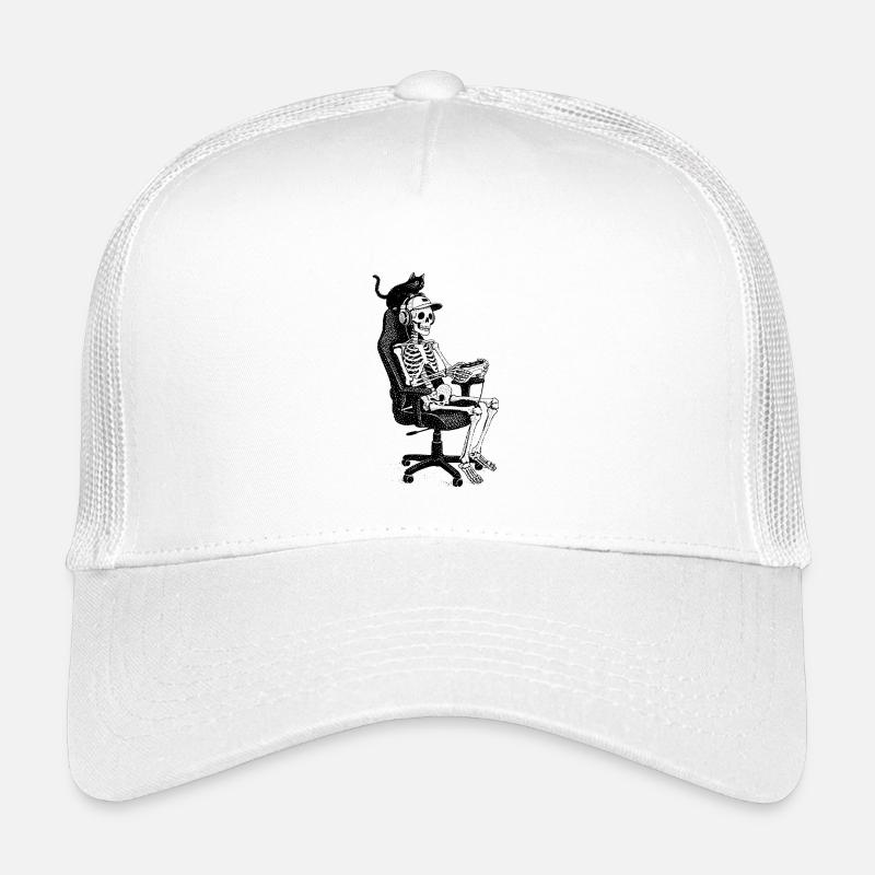 Kinder Trucker-Cap