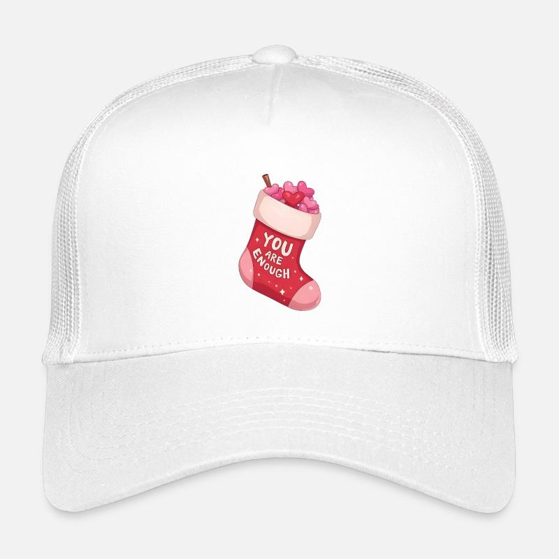 Bas de Noël Anime, Vous Êtes Suffisant Casquette trucker enfant