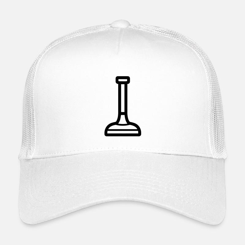 Saugnapf Kinder Trucker-Cap