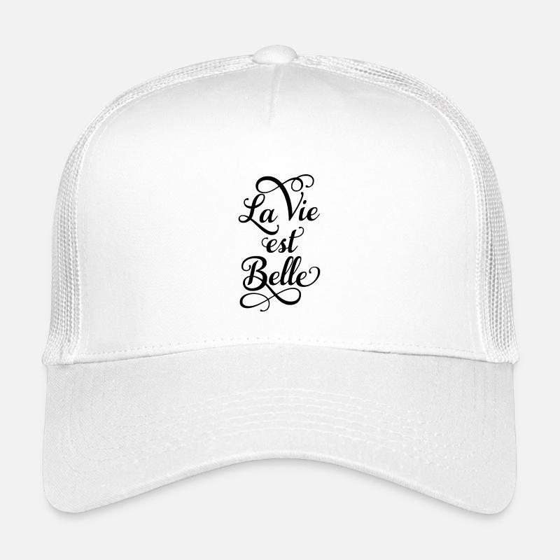 Life is good Kids’ Trucker Cap