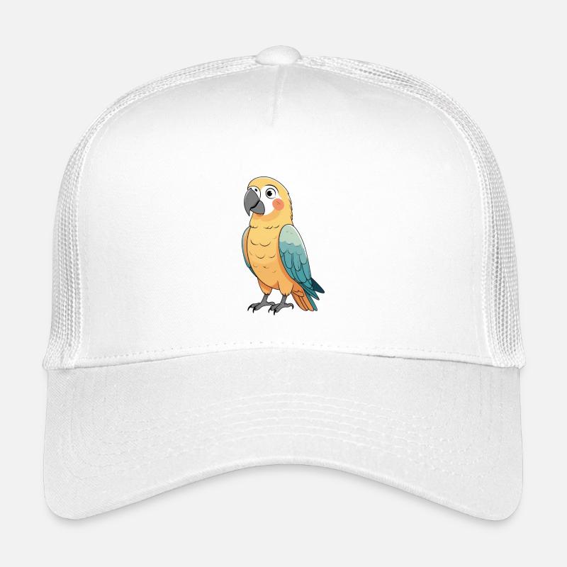 Kinder Trucker-Cap