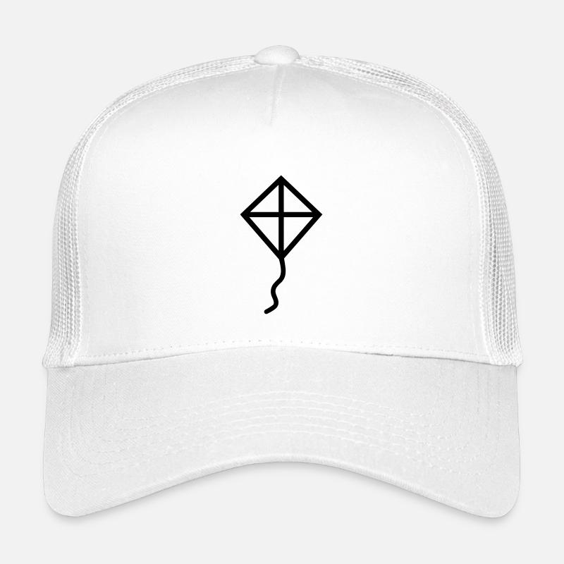 cerf volant Casquette trucker enfant