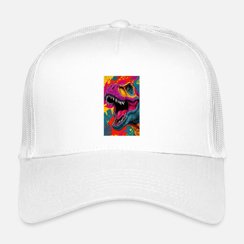 dinosaur Kids’ Trucker Cap