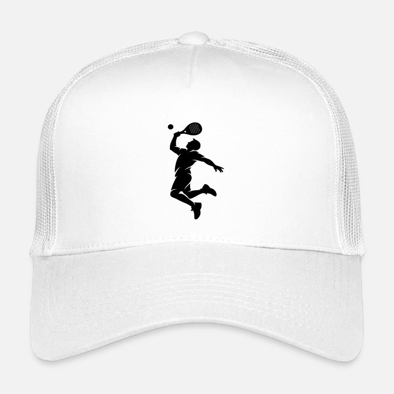 Homme smash padel Casquette trucker enfant